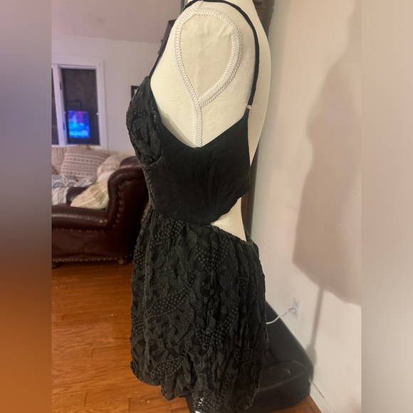 Zimmermann Black Lace Romper - Picture 14 of 16